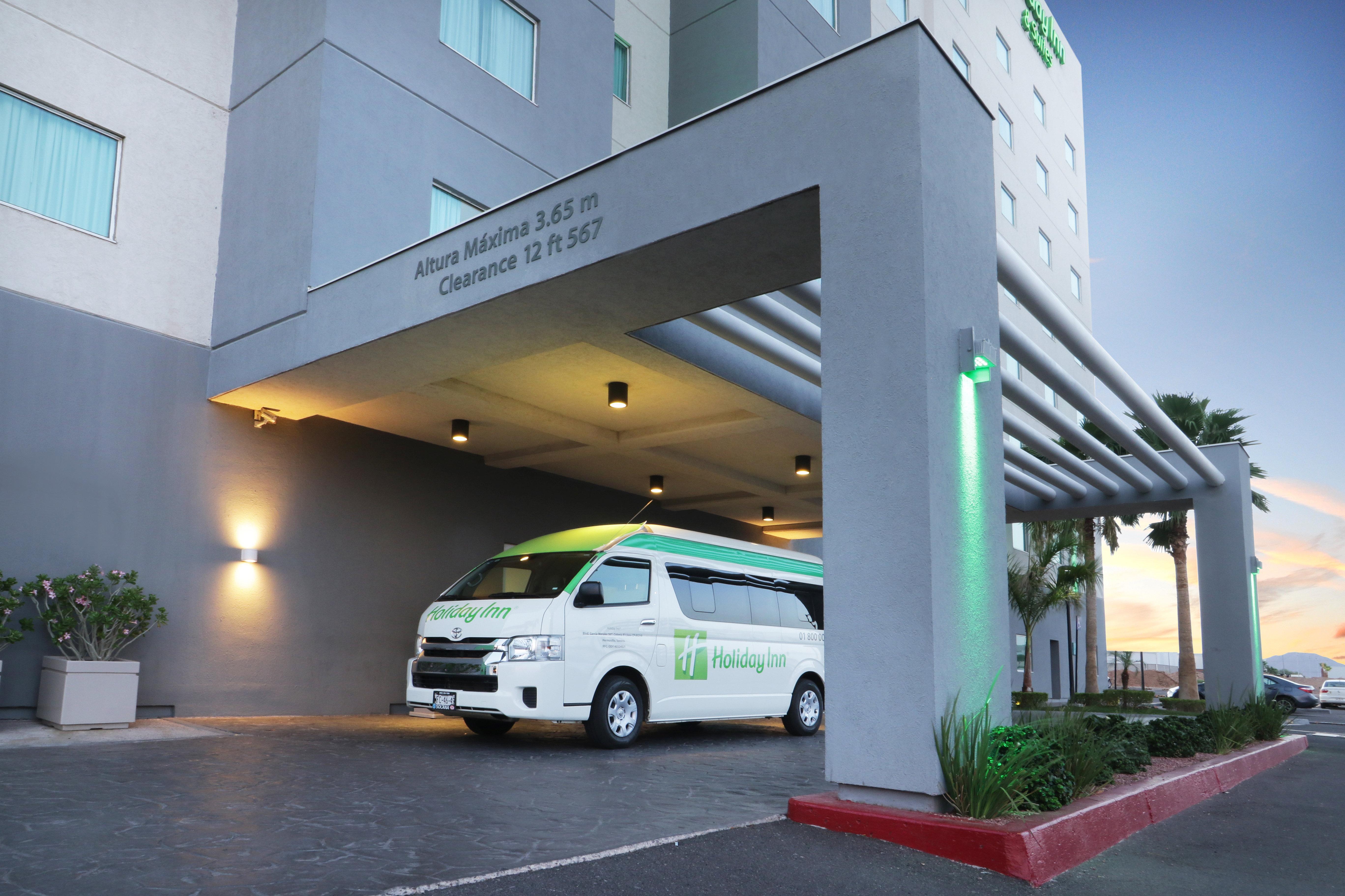 Holiday Inn Hotel & Suites Hermosillo Aeropuerto, An Ihg Hotel Εξωτερικό φωτογραφία